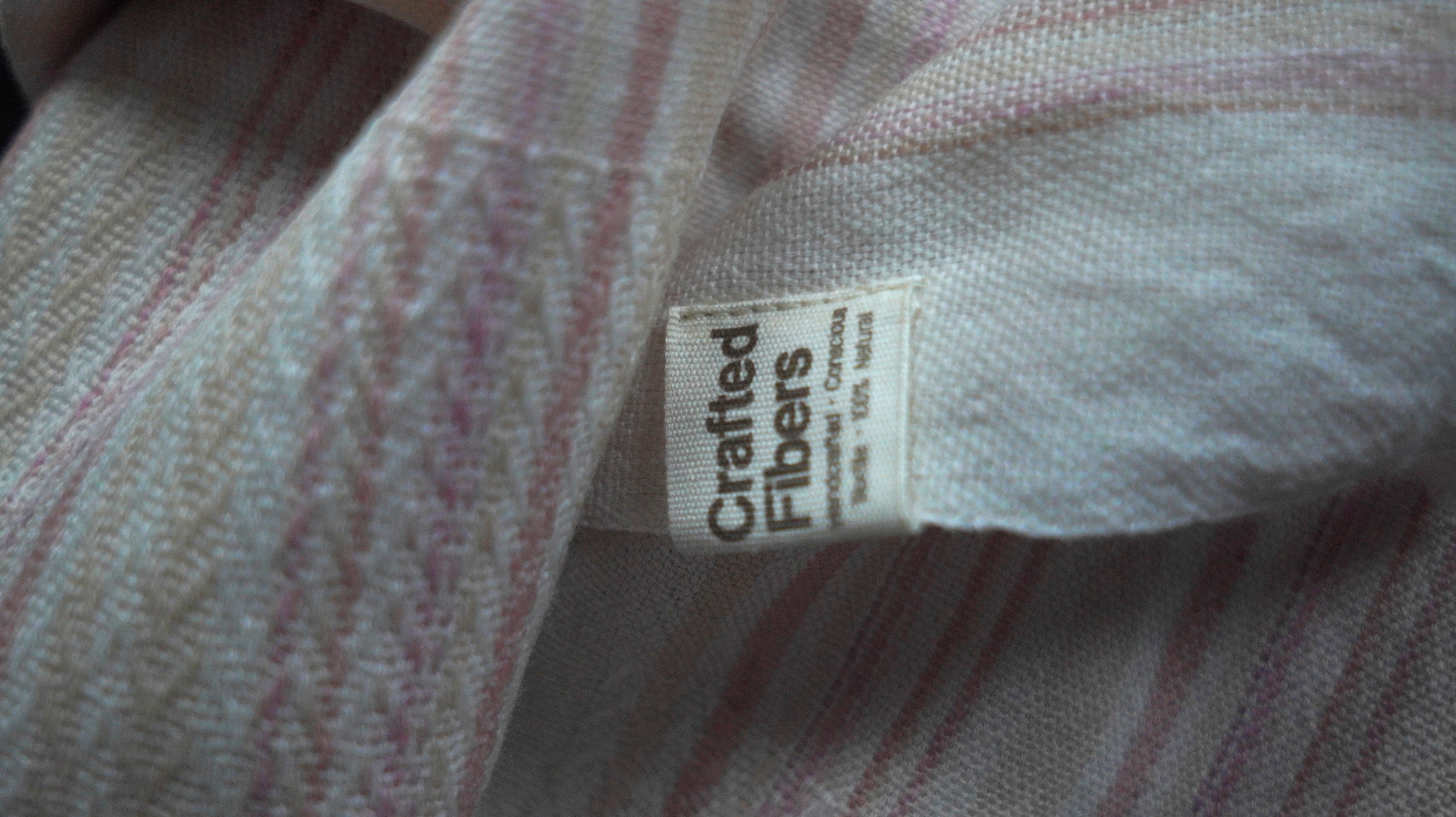 Ri Bong Chevron Stripe Stole