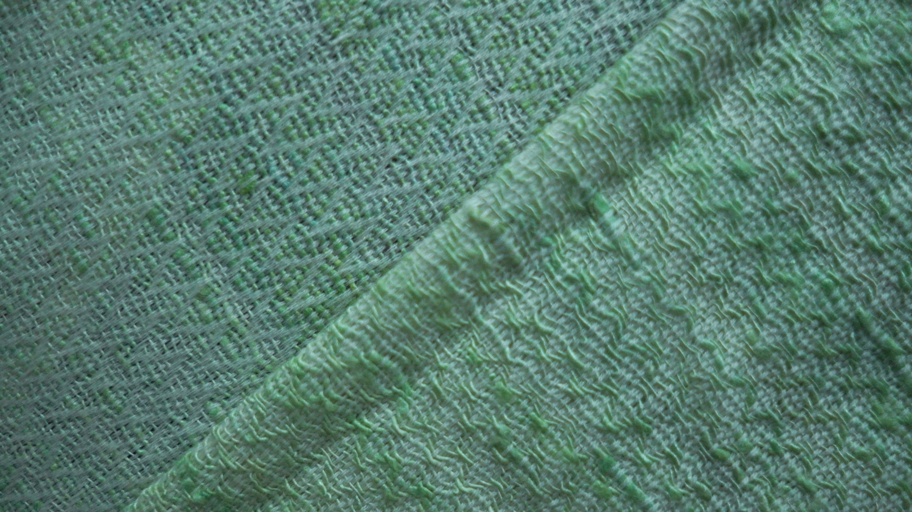 Dar Gos Chevron Plain Stole