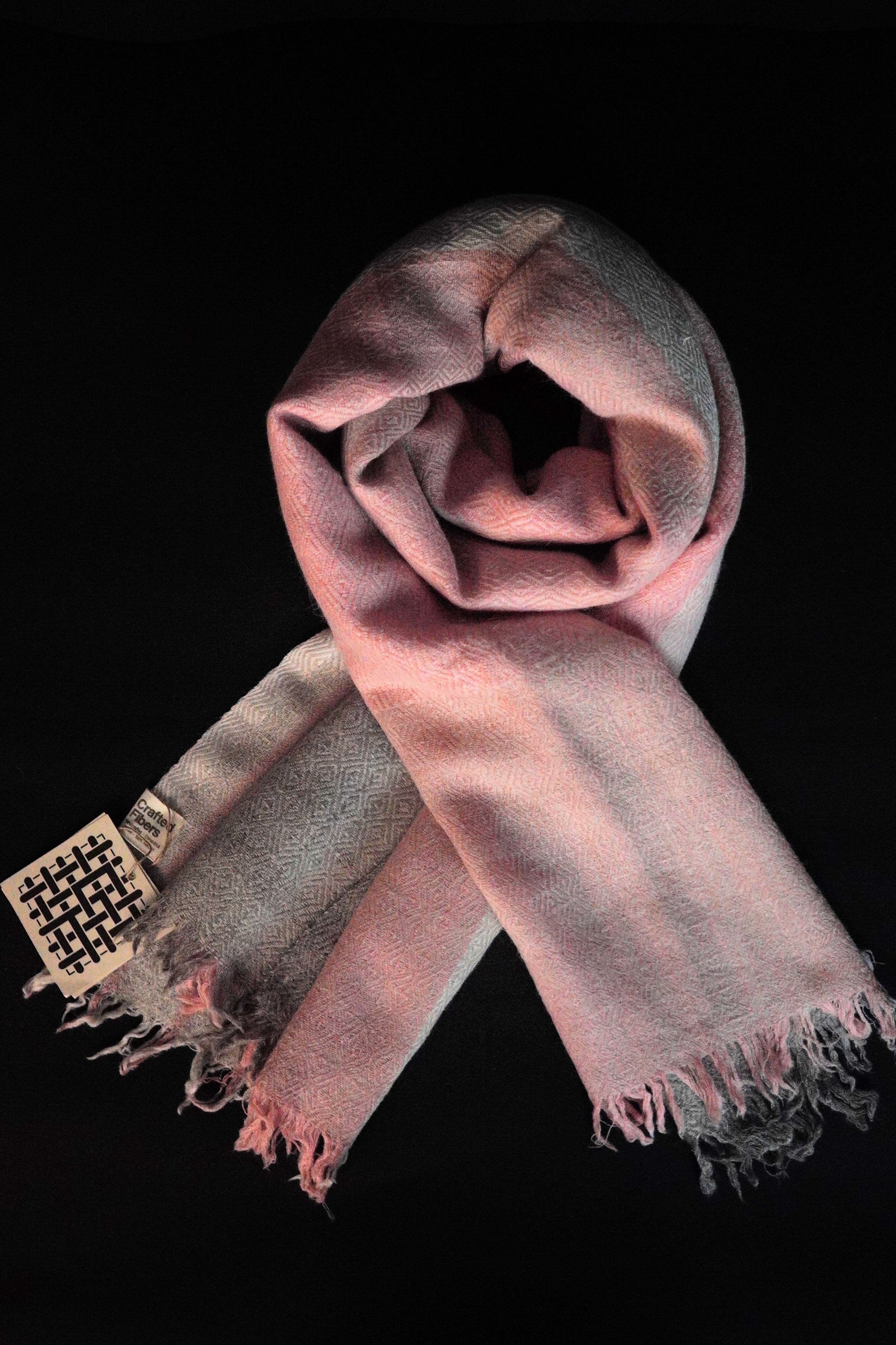 Ri Bong Small Diamond Stole