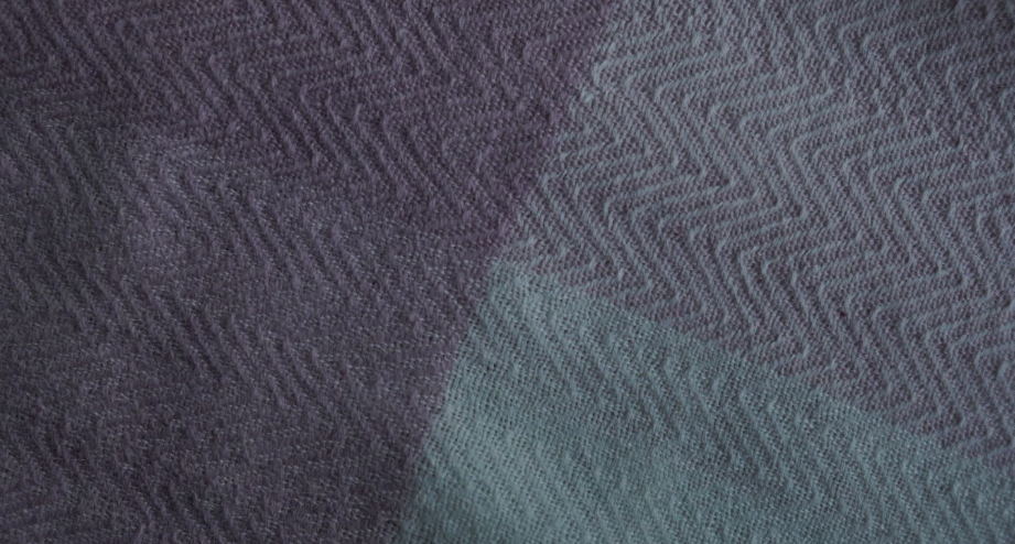 Ri Bong Double Twill Stole - Lac
