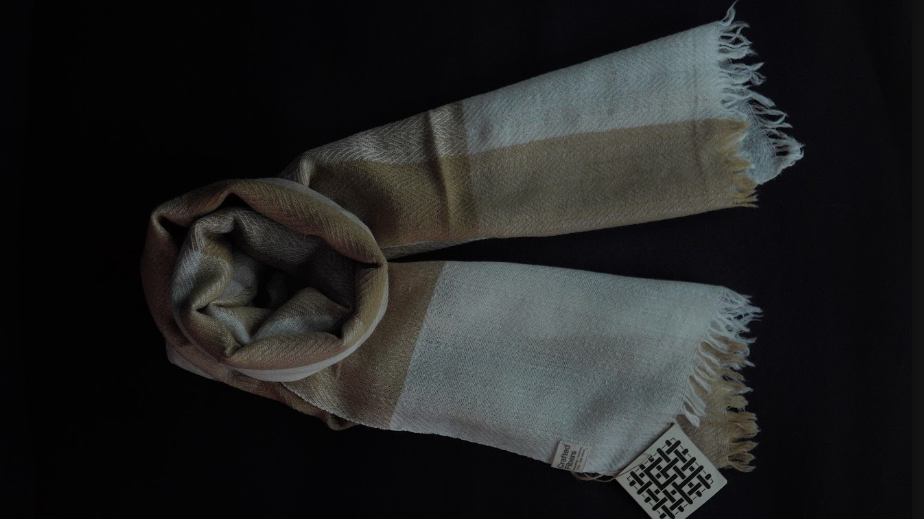 Ri Bong Double Twill Stole - Epitorium