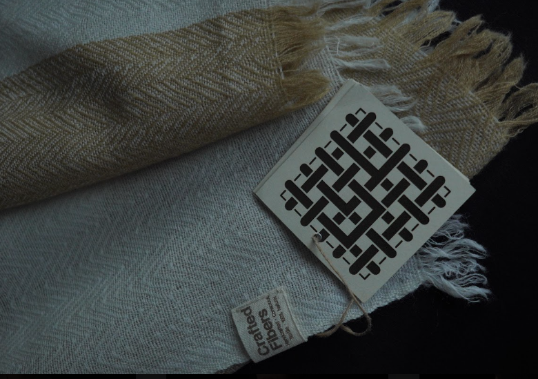 Ri Bong Double Twill Stole - Epitorium