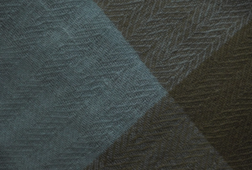 Ri Bong Double Twill Stole - Epitorium