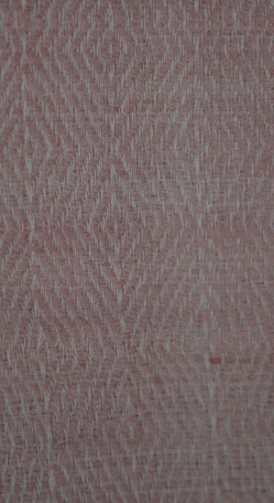 Ri Bong Large Diamond Stole - Madder
