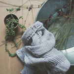 The Traditional hand made soft fabric shawl